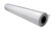 Load image into Gallery viewer, Heavy Duty Clear Polythene Sheet - Damp Proof Membrane 80mu
