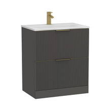 Load image into Gallery viewer, The Bella Series Bathroom Vanity Set 100% WaterProof - Free Standing
