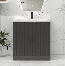 Load image into Gallery viewer, The Bella Series Bathroom Vanity Set 100% WaterProof - Free Standing
