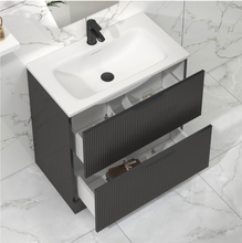 Load image into Gallery viewer, The Bella Series Bathroom Vanity Set 100% WaterProof - Free Standing
