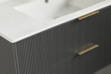 Load image into Gallery viewer, The European Bathroom Vanity Set 100% WaterProof
