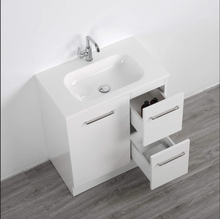 Load image into Gallery viewer, Vanity - Misty Series 700F/900/1000/1200/1500 White - 100% Water Proof

