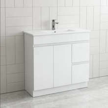 Load image into Gallery viewer, Vanity - Heron Plywood Series N900F/600/700/1200 White 100% Water Proof
