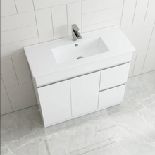Load image into Gallery viewer, Vanity - Heron Plywood Series N900F/600/700/1200 White 100% Water Proof
