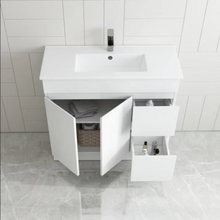 Load image into Gallery viewer, Vanity - Heron Plywood Series N900F/600/700/1200 White 100% Water Proof
