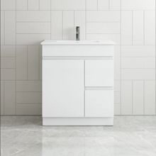 Load image into Gallery viewer, Vanity - Heron Plywood Series N900F/600/700/1200 White 100% Water Proof
