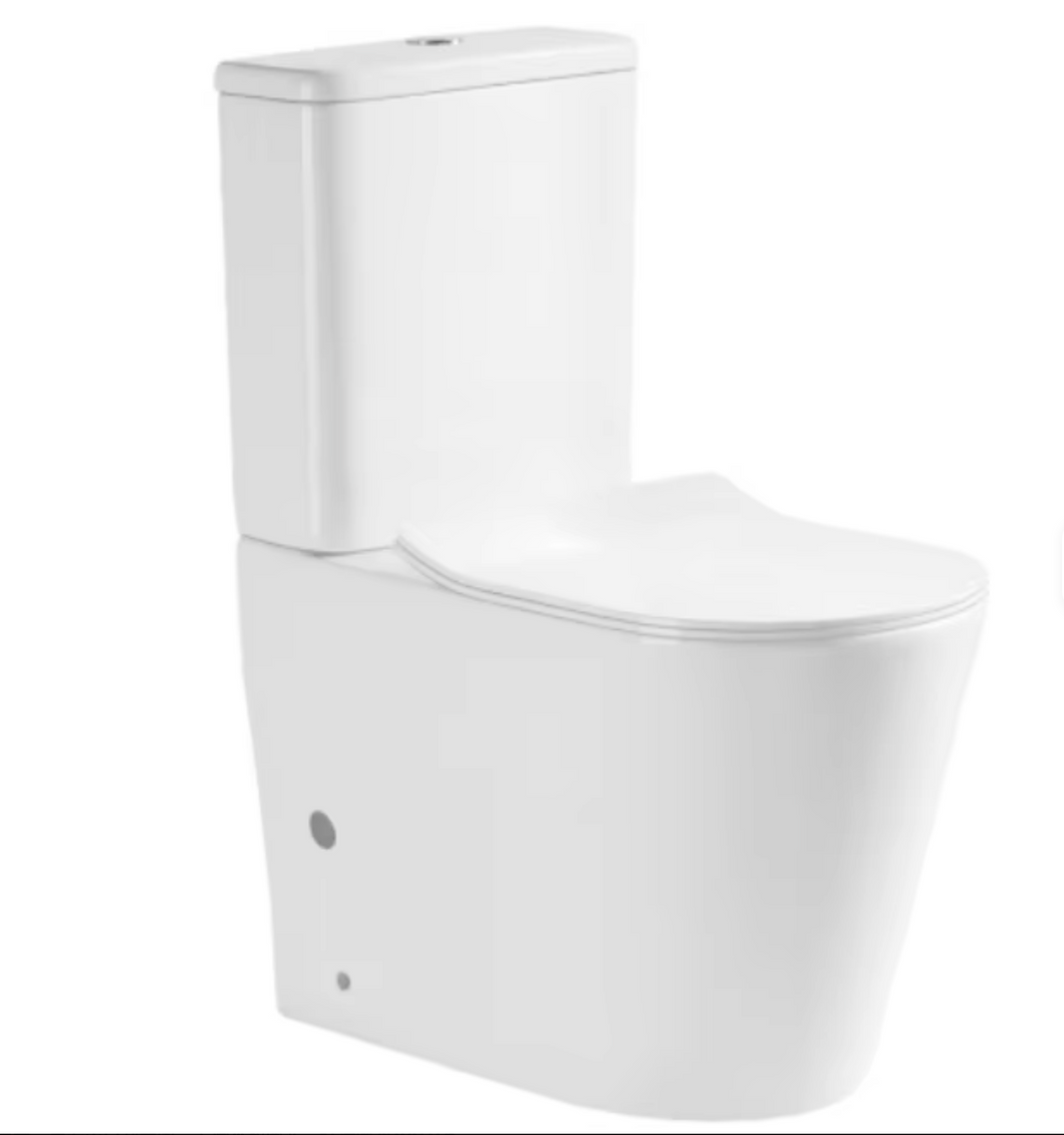 Toilet Suite - BTW Bella TS104