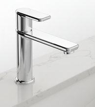 Load image into Gallery viewer, Aquatica Essences Basin Mixer - Wood Cover Cap
