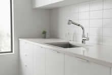 Load image into Gallery viewer, Aquatica Xera Sink Mixer Pullout Spray Chrome
