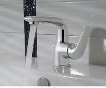 Load image into Gallery viewer, Aquatica Cue Basin Mixer AP
