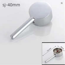 Load image into Gallery viewer, LC005C Handle for ion shower mixer - Chrome
