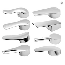Load image into Gallery viewer, LC005C Handle for ion shower mixer - Chrome
