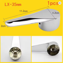 Load image into Gallery viewer, LC005C Handle for ion shower mixer - Chrome
