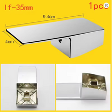 Load image into Gallery viewer, LC005C Handle for ion shower mixer - Chrome
