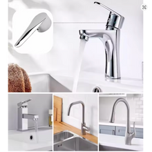 Load image into Gallery viewer, LC005C Handle for ion shower mixer - Chrome
