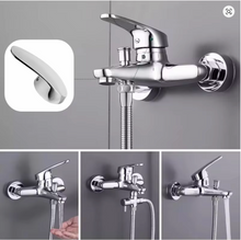 Load image into Gallery viewer, LC005C Handle for ion shower mixer - Chrome
