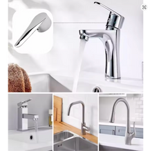 Load image into Gallery viewer, LC005C Handle for ion shower mixer - Chrome

