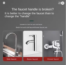 Load image into Gallery viewer, LC005C Handle for ion shower mixer - Chrome
