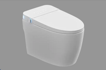 Load image into Gallery viewer, Smart Modern Bidet Toilet, with Heated Seat, Dual Auto Flush #704C
