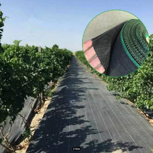 Load image into Gallery viewer, Weed Mat 0.9X50M 70G Garden Mats
