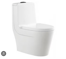 Load image into Gallery viewer, Children sanitary ware small size washdown one piece kid toilet
