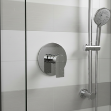 Load image into Gallery viewer, Ecco Shower Mixer Round - 5 Colours to choose
