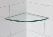 Load image into Gallery viewer, Glass shelf - Curved Corner Series 200mm
