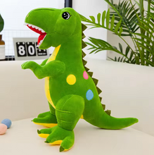 Load image into Gallery viewer, Soft Stuffed Dinosaur Doll Sleeping Pillow Home Decoration Plush Toy
