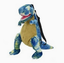 Load image into Gallery viewer, Kids Backpack Cute Dinosaur Plush Toys
