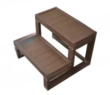 Load image into Gallery viewer, Load Strengthen Frame outdoor swim pool accessories spa steps hot tub stair ladder
