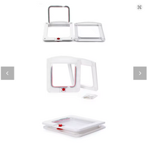 Load image into Gallery viewer, Pet Safe Cat Dog Door Hole Control Free In and Out Two-Way Adjustment
