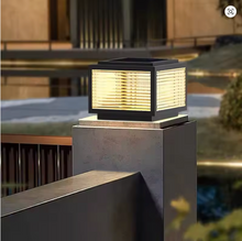 Load image into Gallery viewer, Modern Solar Column Headlights
