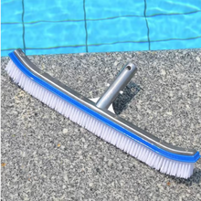 Load image into Gallery viewer, Swimming Pool Spa Cleaning Brush Head Duty Cleaner Broom Bent Tool
