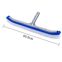 Load image into Gallery viewer, Swimming Pool Spa Cleaning Brush Head Duty Cleaner Broom Bent Tool

