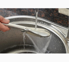 Load image into Gallery viewer, Stainless Steel Fish Scale Cleaner Scraper Fish Scale Peeler Remover

