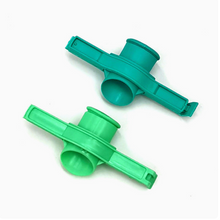 Load image into Gallery viewer, 5pcs Reusable Plastic Bag Clips Clothespins Kitchen Gadget Multi-Functional
