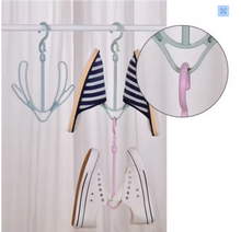 Load image into Gallery viewer, 3Pcs Shoe Hanger,Hanging Shoe Organizer,Hanging Shoes Rack
