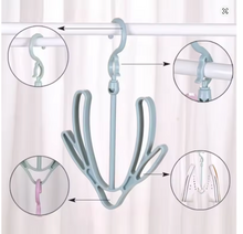 Load image into Gallery viewer, 3Pcs Shoe Hanger,Hanging Shoe Organizer,Hanging Shoes Rack
