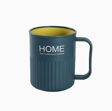 Load image into Gallery viewer, 2XMouthwash Cup,Dual-Color Contrast,Stackable Design Saves Bathroom Space
