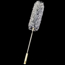 Load image into Gallery viewer, Extra-Long Retractable Duster with Extendable Rod Reusable Microfiber Brush
