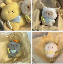 Load image into Gallery viewer, 2XCute Cartoon Siamese Cat Rabbit Plush Toy Soft Stuffed Doll Gifts
