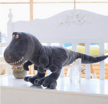 Load image into Gallery viewer, 70CM New Dinosaur Plush Toys Cartoon Tyrannosaurus Cute Stuffed

