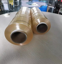 Load image into Gallery viewer, Large Roll Disposable PVC Cling Film Household Food Grade Plastic Wrap for Kitchen Storage

