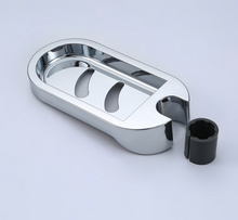 Load image into Gallery viewer, Soap dish in Chrome
