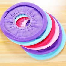 Load image into Gallery viewer, 1Pc Soft Washable Toilet Seat Pad Lid Top Cover Closestool Bathroom Warmer
