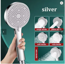 Load image into Gallery viewer, Shower Head Handheld Round
