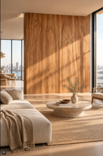 Load image into Gallery viewer, Aluminum Composite Panel ACM Sheet -  Grain wood color

