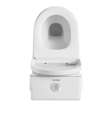 Load image into Gallery viewer, Children sanitary ware small size washdown one piece kid toilet
