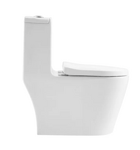 Load image into Gallery viewer, Children sanitary ware small size washdown one piece kid toilet

