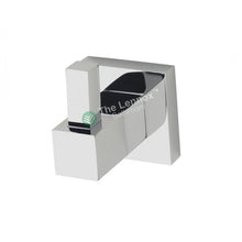 Load image into Gallery viewer, Robe Hook - Square Wall Hung Series 2100-04
